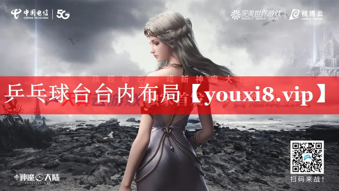 乒乓球台台内布局