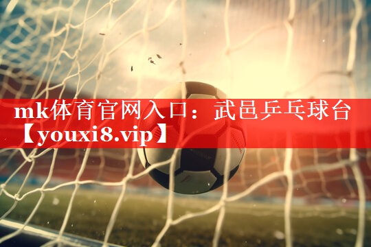 mk体育官网入口：武邑乒乓球台