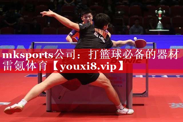 mksports公司：打篮球必备的器材雷氪体育