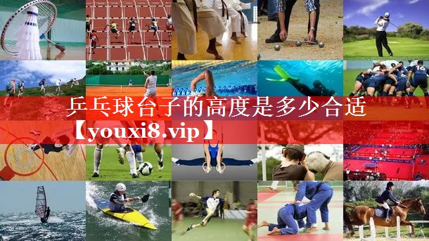 乒乓球台子的高度是多少合适