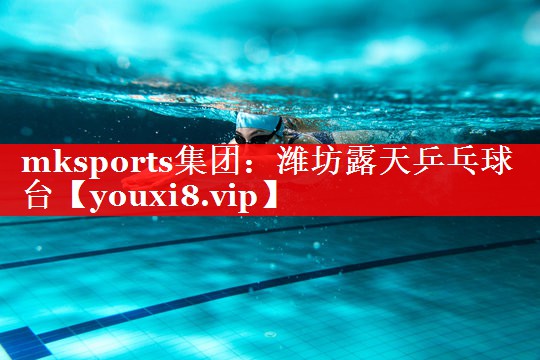 mksports集团：潍坊露天乒乓球台
