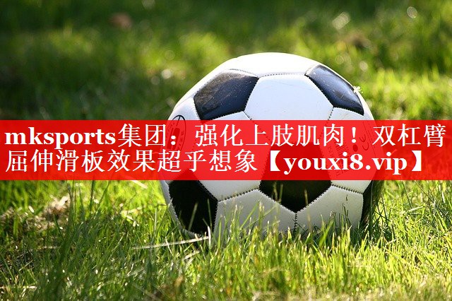 mksports集团：强化上肢肌肉！双杠臂屈伸滑板效果超乎想象