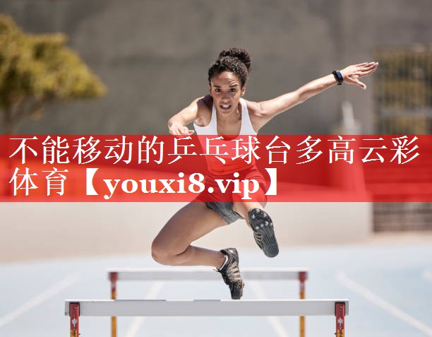 不能移动的乒乓球台多高云彩体育