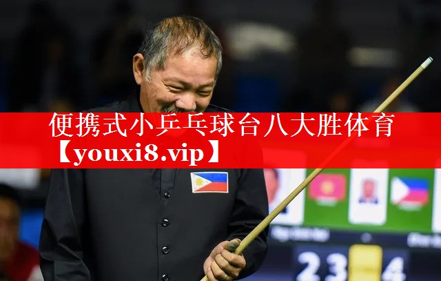 便携式小乒乓球台八大胜体育