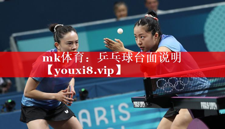 乒乓球台面说明 乒乓球台面说明